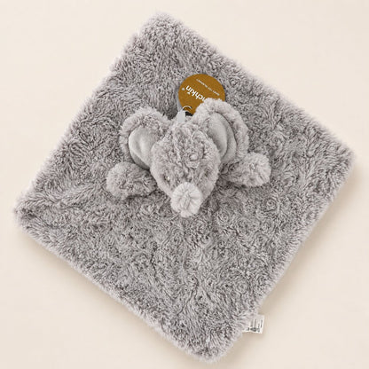 Peluche de Apego Elefante Gris para Bebé