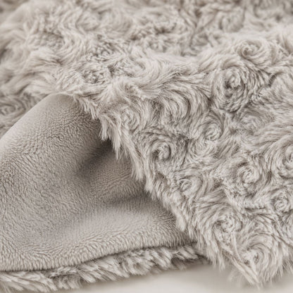 Peluche de Apego Elefante Gris para Bebé