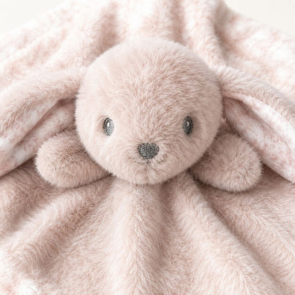 Peluche de Apego Conejito Rosa para Bebé