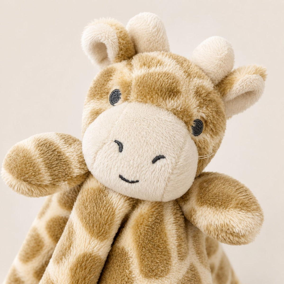 Peluche de Apego Jirafa para Bebé