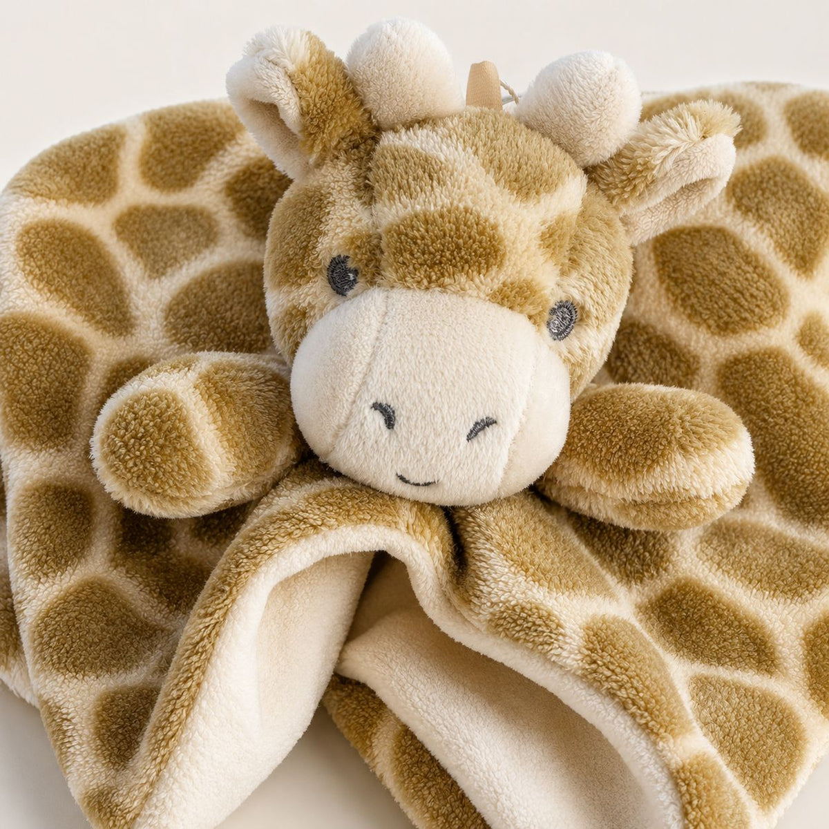 Peluche de Apego Jirafa para Bebé
