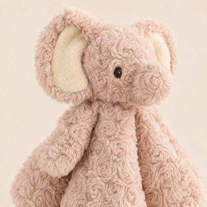 Peluche de Apego Elefante para Bebé