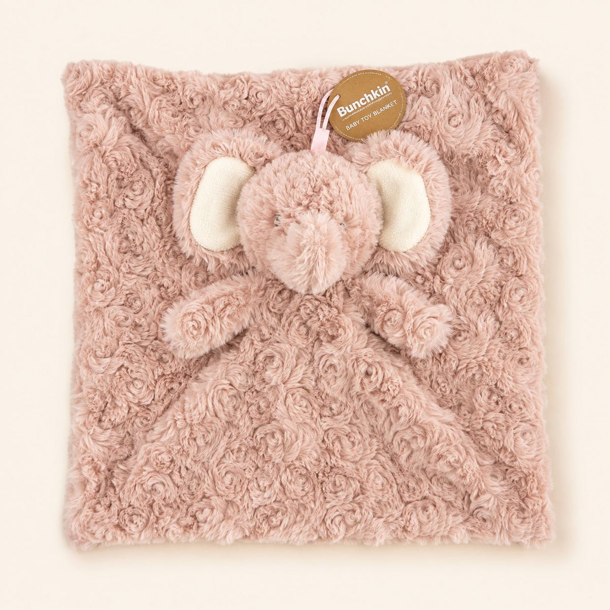 Peluche de Apego Elefante para Bebé
