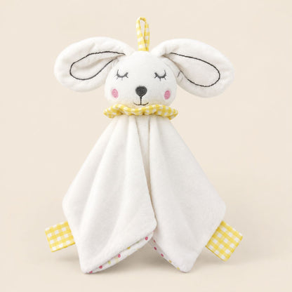 Muñeco Conejito Apego Lovey — Doble Tela | Promoción por Detalle Estético