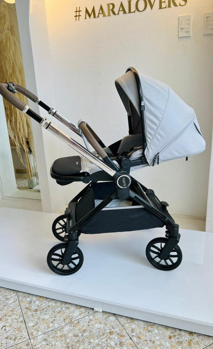 Coche Kidilo Santorini - Gris