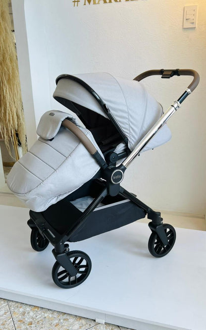 Coche Kidilo Santorini - Gris