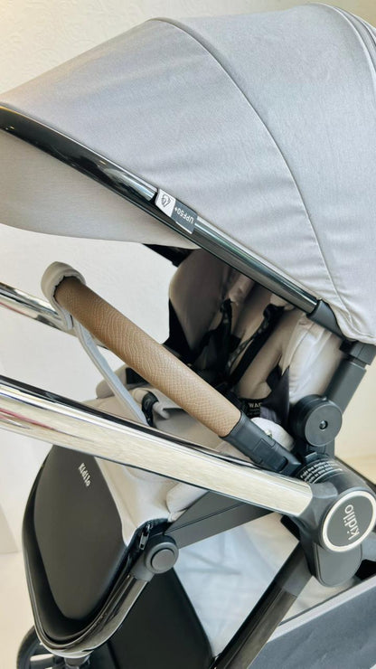 Coche Kidilo Santorini - Gris