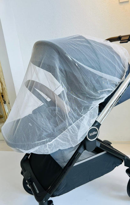 Coche Kidilo Santorini - Azul Gris Oscuro