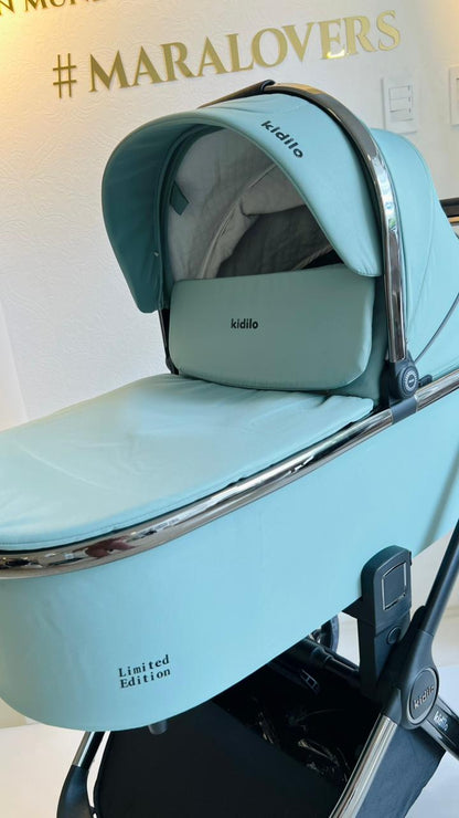 Coche Kidilo Grecia Limited Edition – Sage Green