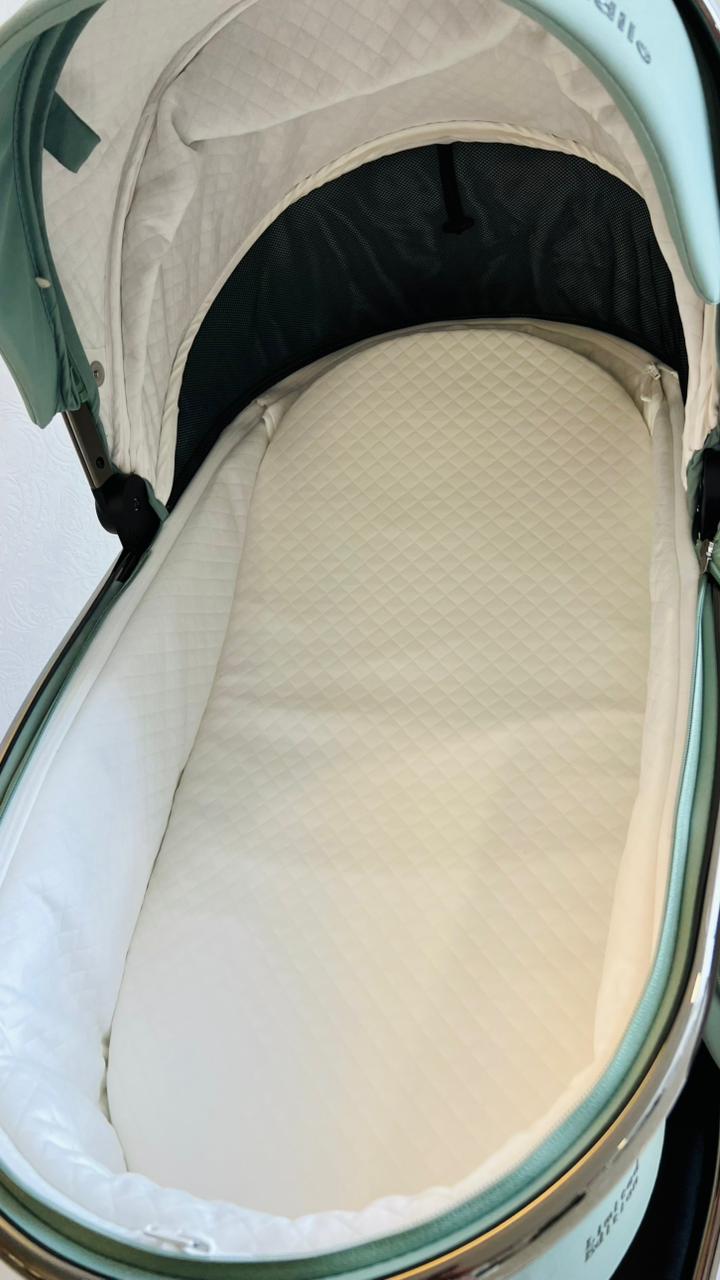 Coche Kidilo Grecia Limited Edition – Sage Green