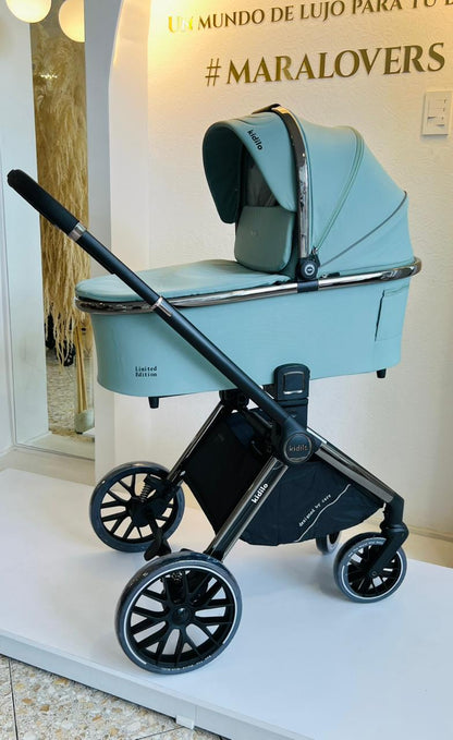 Coche Kidilo Grecia Limited Edition – Sage Green