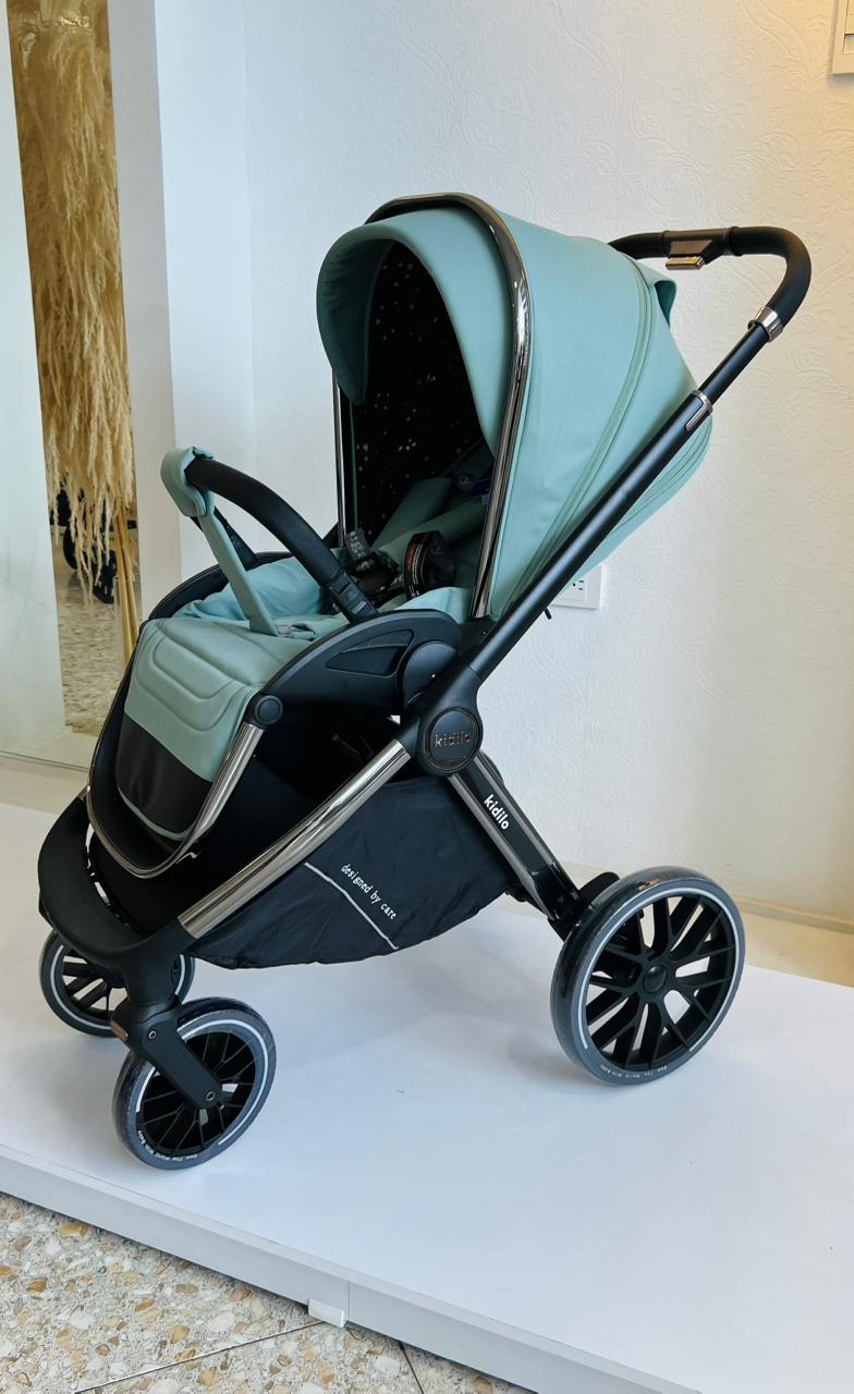 Coche Kidilo Grecia Limited Edition – Sage Green