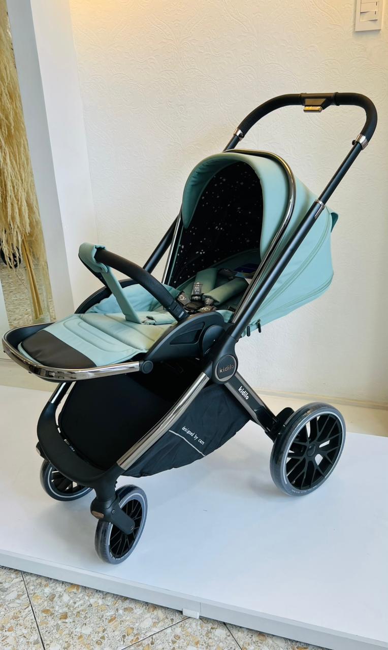 Coche Kidilo Grecia Limited Edition – Sage Green