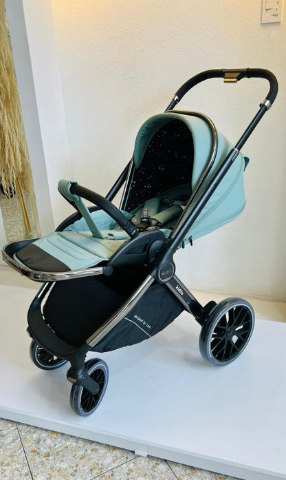 Coche Kidilo Grecia Limited Edition – Sage Green