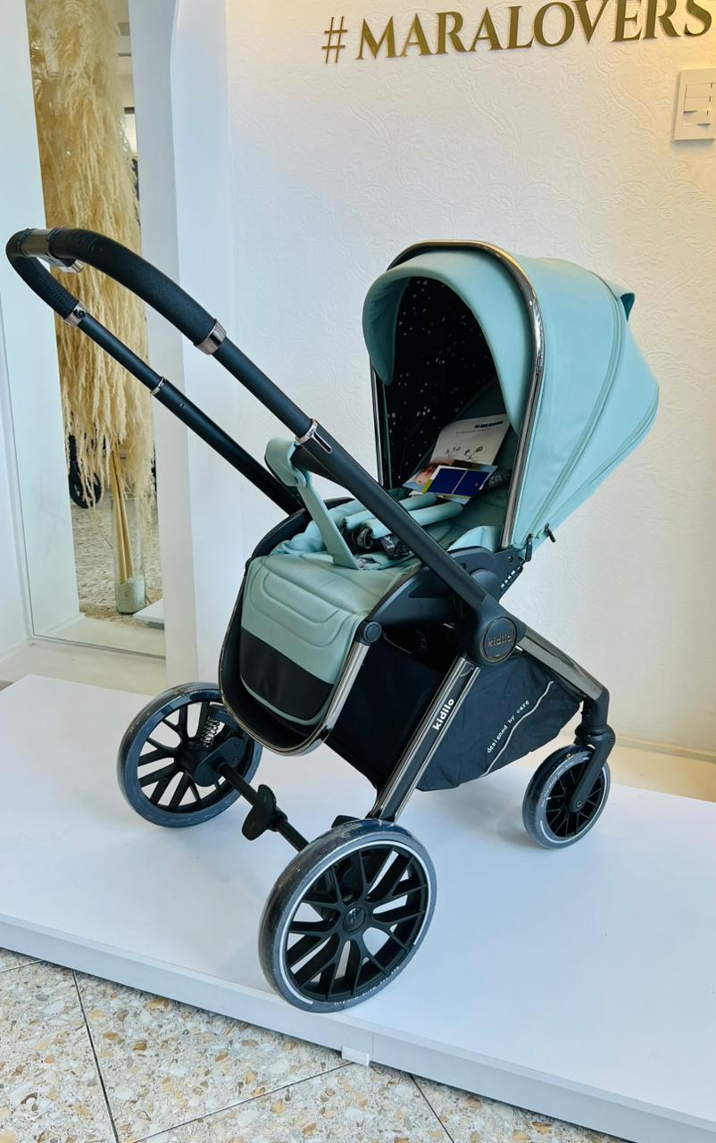 Coche Kidilo Grecia Limited Edition – Sage Green