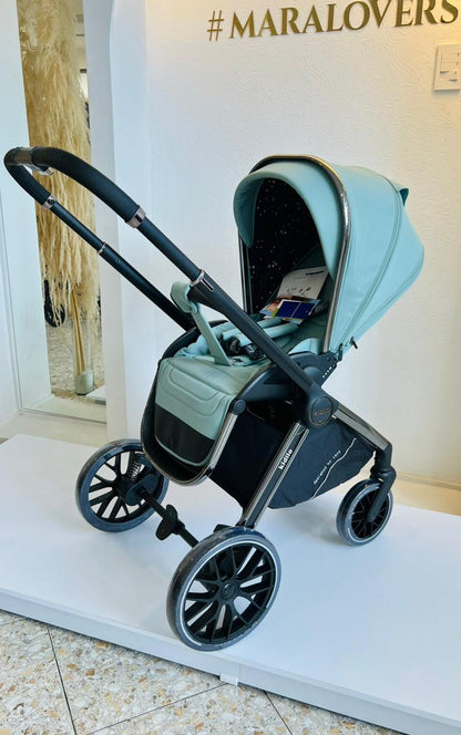 Coche Kidilo Grecia Limited Edition – Sage Green