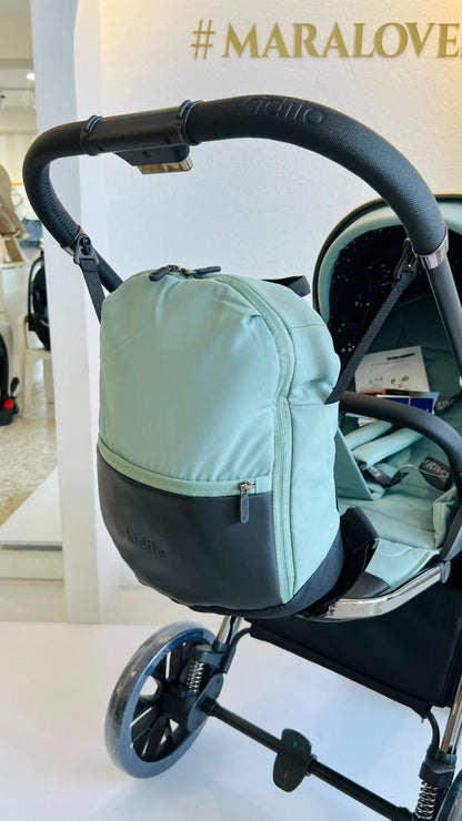Coche Kidilo Grecia Limited Edition – Sage Green