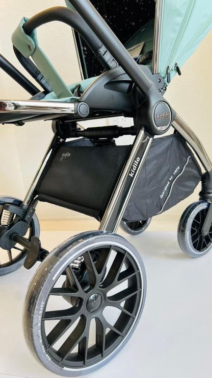 Coche Kidilo Grecia Limited Edition – Sage Green