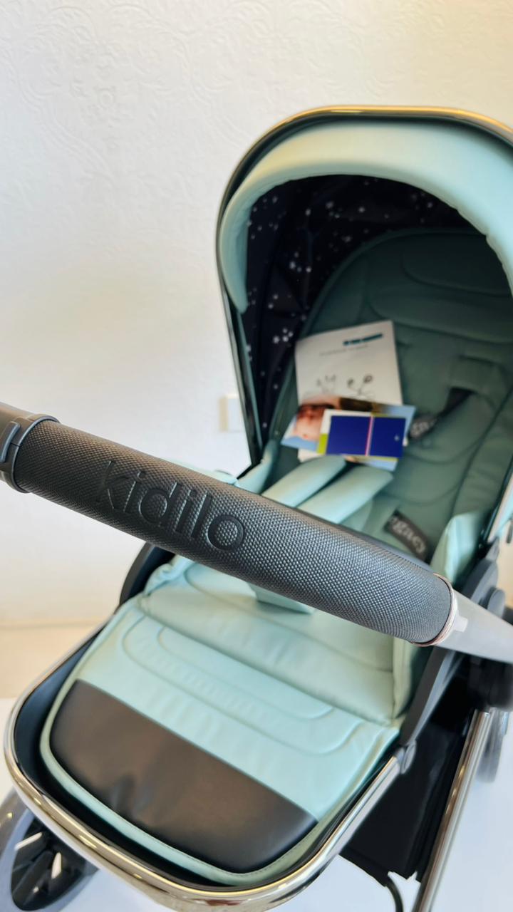 Coche Kidilo Grecia Limited Edition – Sage Green