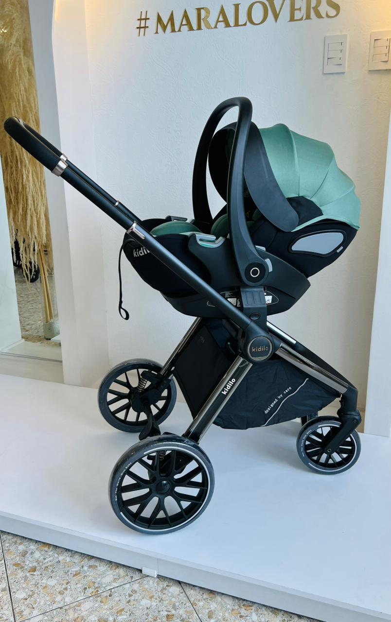 Coche Kidilo Grecia Limited Edition – Sage Green
