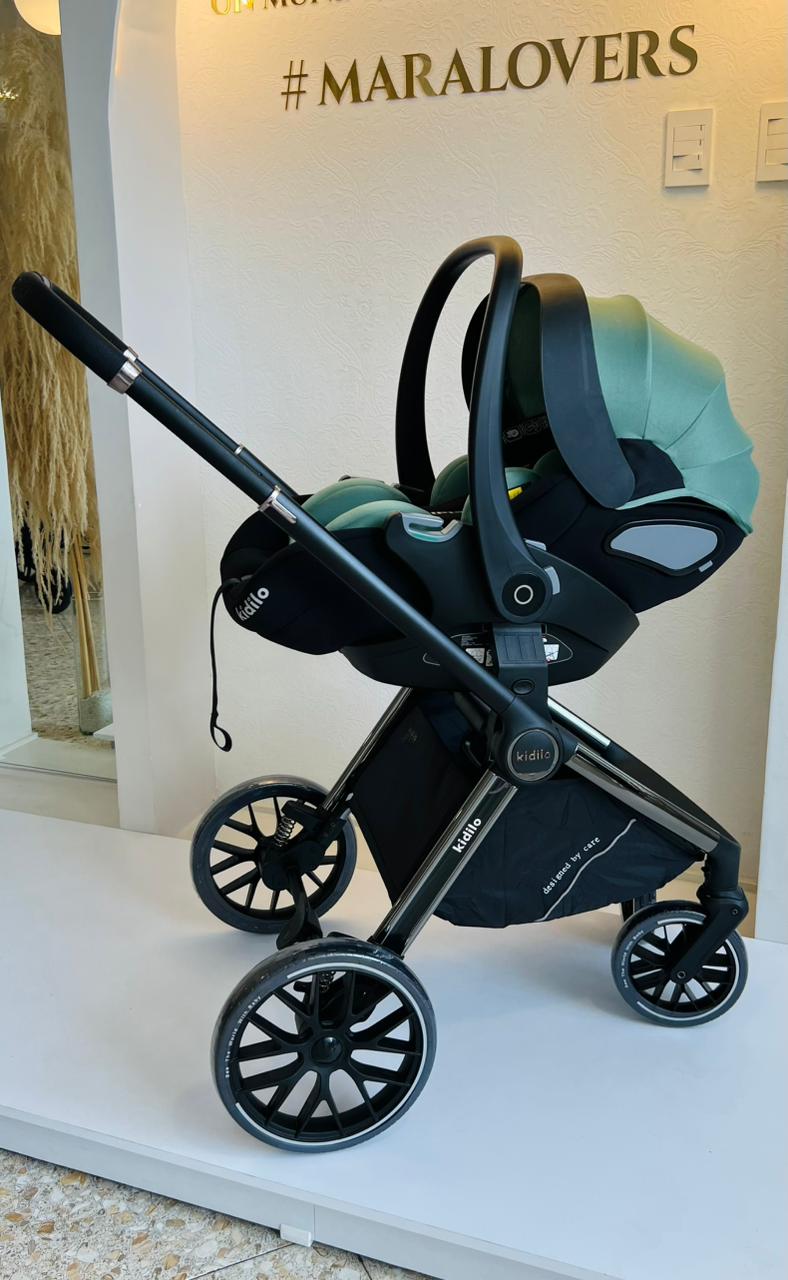 Coche Kidilo Grecia Limited Edition – Sage Green