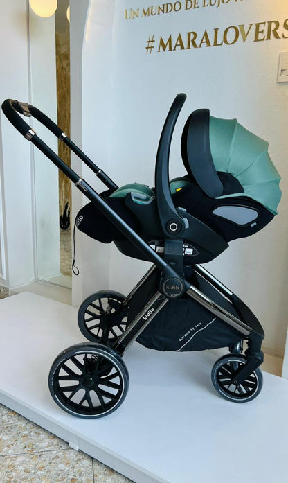Coche Kidilo Grecia Limited Edition – Sage Green