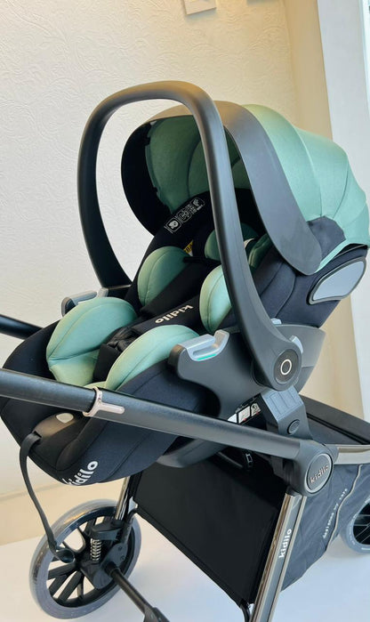 Coche Kidilo Grecia Limited Edition – Sage Green