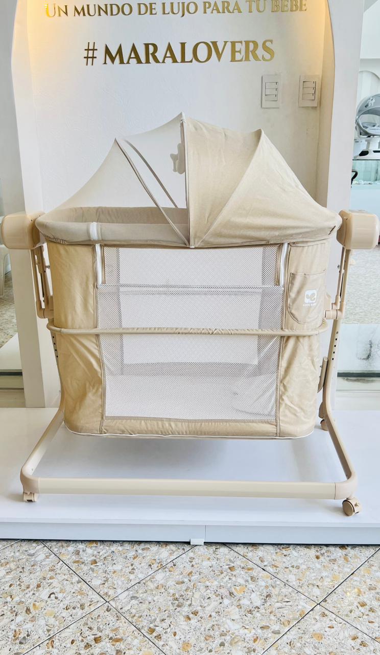Colecho Eléctrico Cool Baby Beige