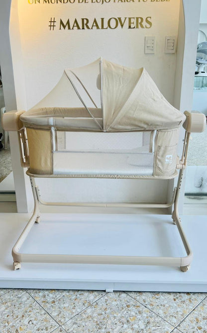 Colecho Eléctrico Cool Baby Beige