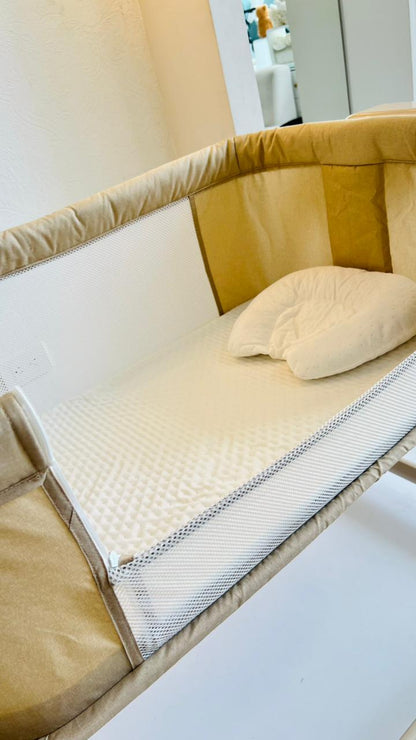 Colecho Eléctrico Cool Baby Beige