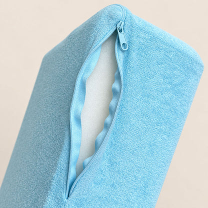 Cojín Antirreflujo para Bebé Nubba – Azul Cielo