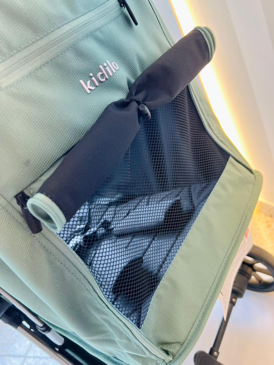 Coche Kidilo Matcha