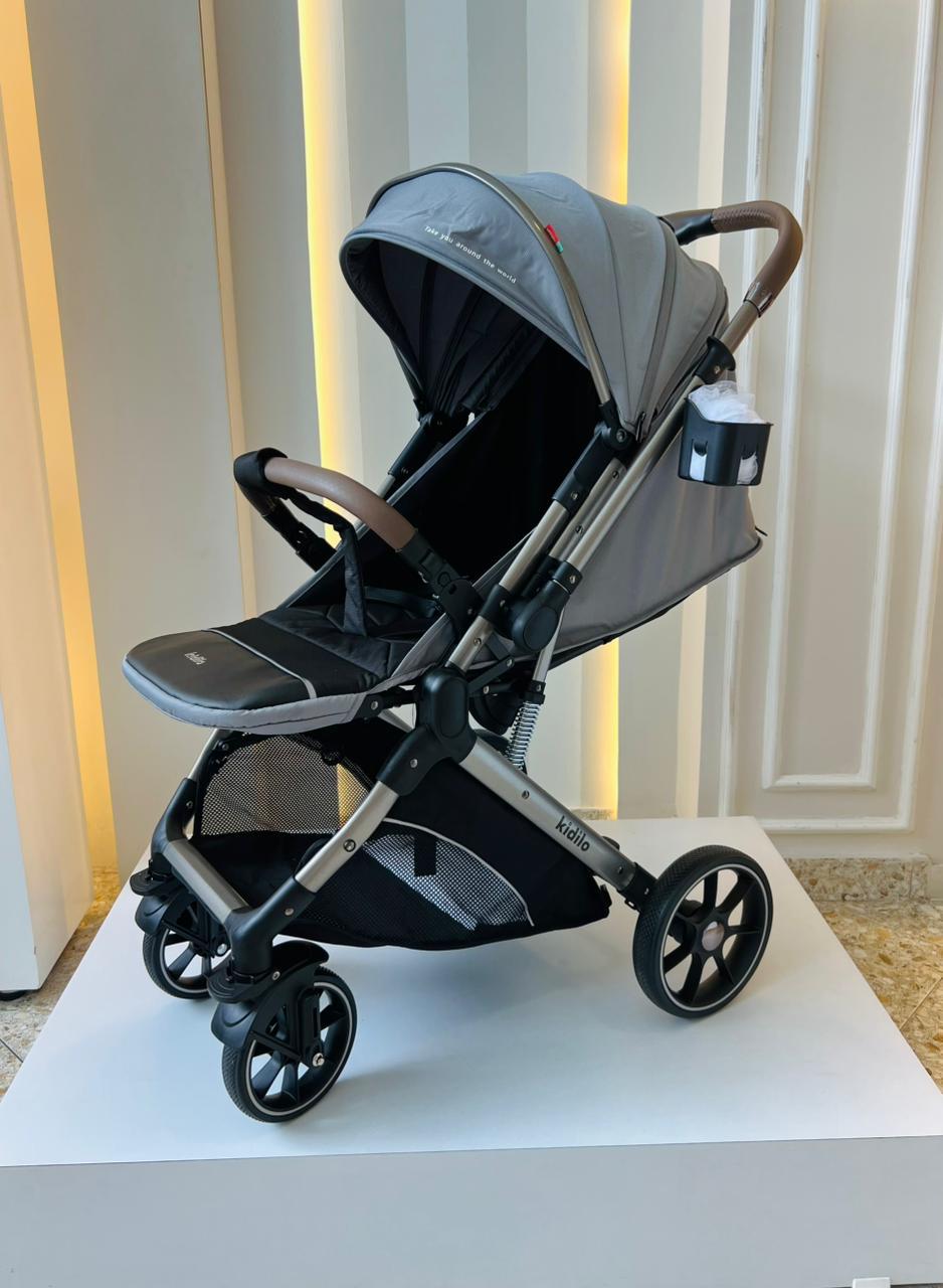 Coche Kidilo Orión Gris