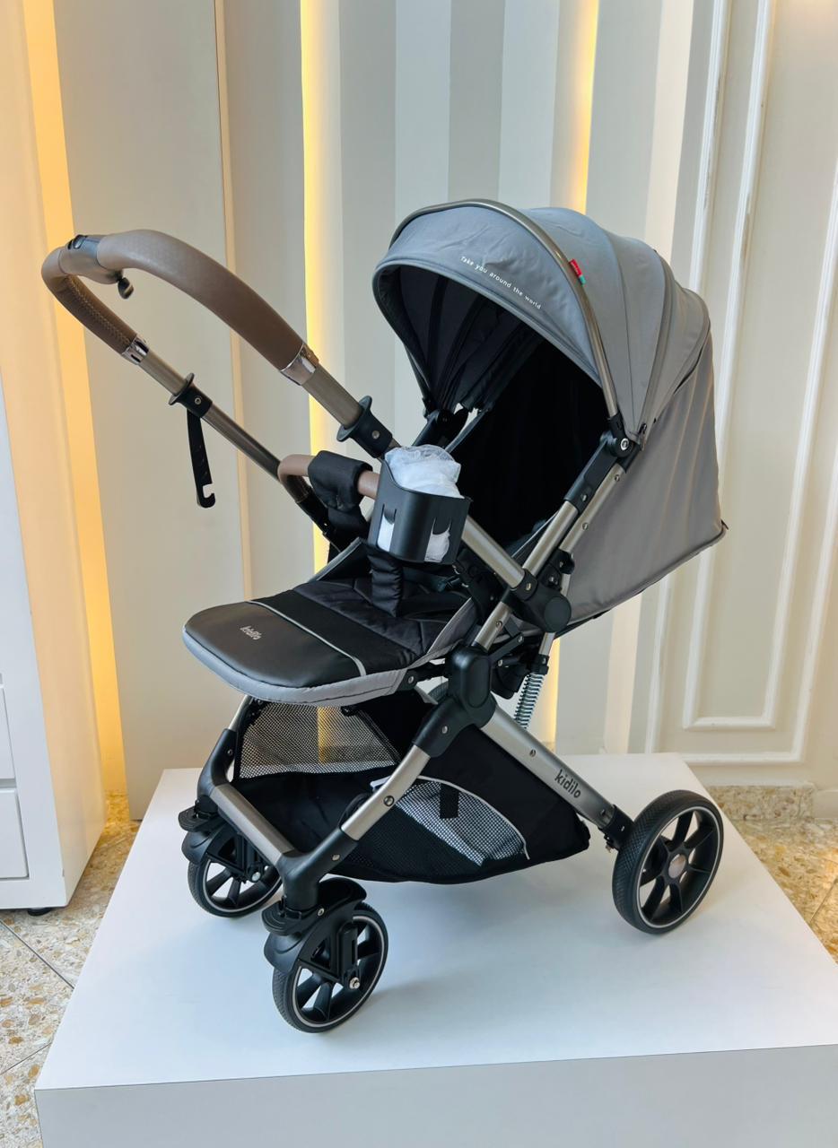 Coche Kidilo Orión Gris