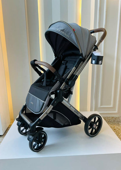 Coche Kidilo Orión Gris
