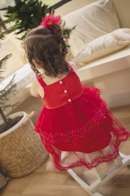 VESTIDO TUTU DULCINEA MARTIN@S