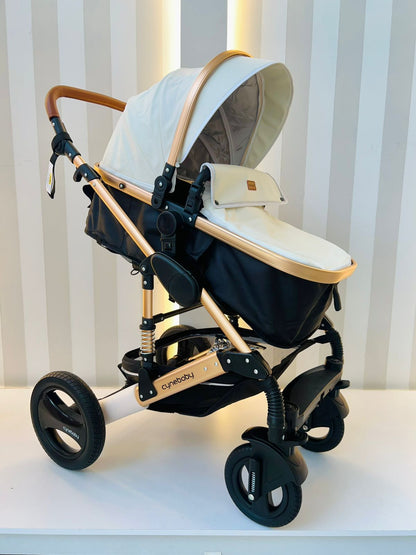 Coche Moises en Combo Victoria Cuadrado