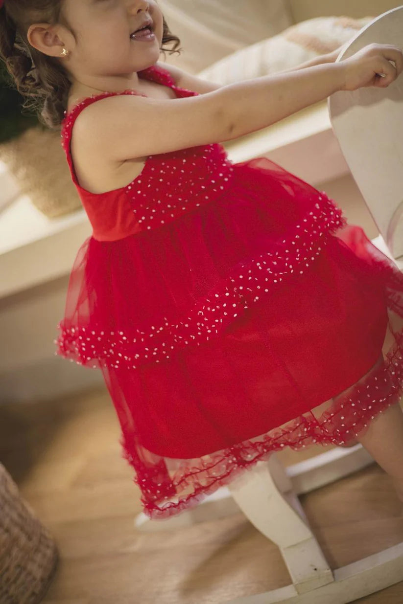 VESTIDO TUTU DULCINEA MARTIN@S