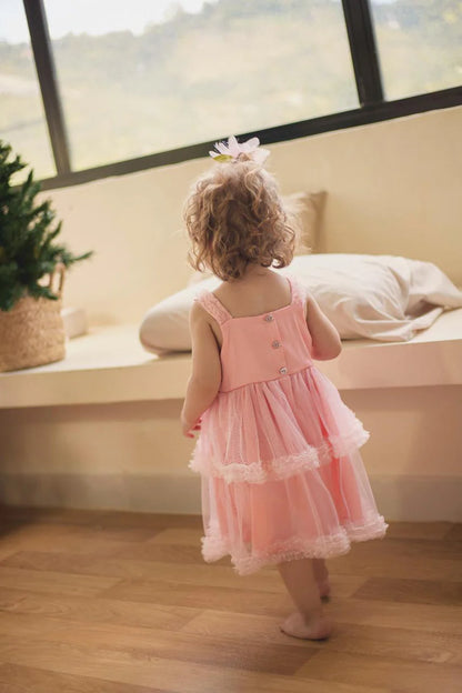 VESTIDO TUTU DULCINEA MARTIN@S