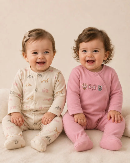 DUO PIJAMAS EUROPEAS-MAYORAL