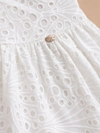 VESTIDO OJALILLO