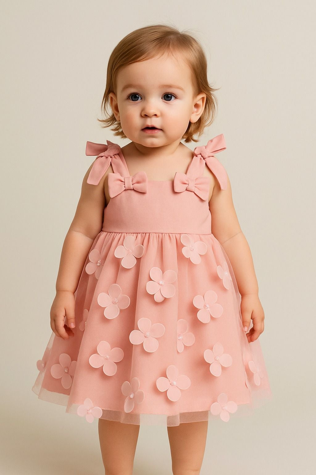 VESTIDO FLORAL LAZOS