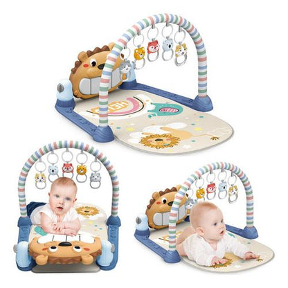 GIMNASIO MUSICAL BABY PEDAL PIANO