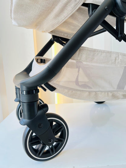 Coche para bebé NUNA TRVL Biscotti