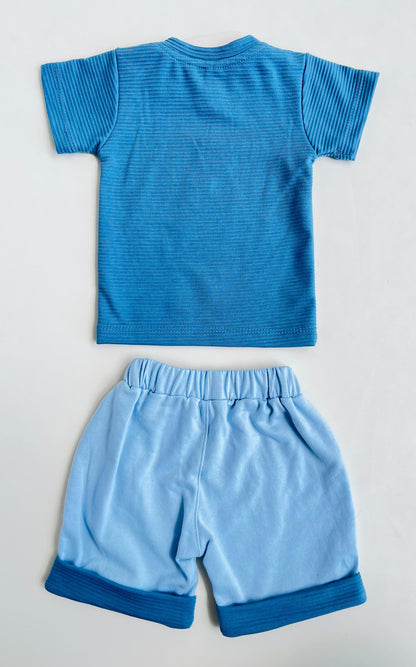 CONJUNTO INFANTIL BABY BOY