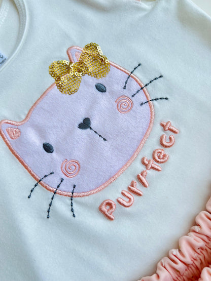 SET TUTU GATICO PUPPET