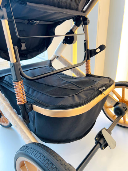 COCHE MOISES MAXIBABY GOLD