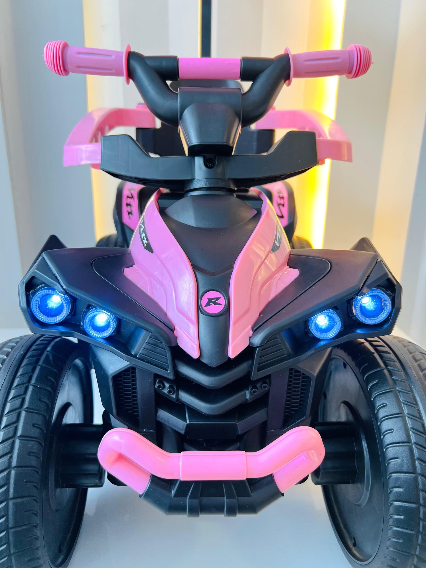 CUATRIMOTO ELÉCTRICA