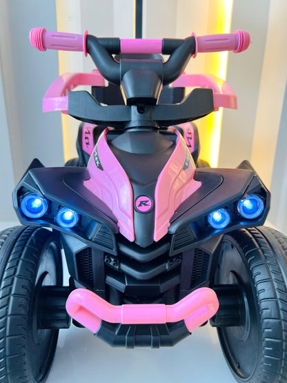CUATRIMOTO ELÉCTRICA