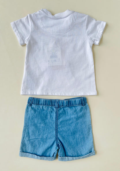 CONJUNTO EUROPEO RABBIT - LOSAN